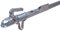 HGW Schlegl 200cm Zugrohr/Deichsel für ungebremste 750 kg Anhänger (ø 60mm Rundrohr)