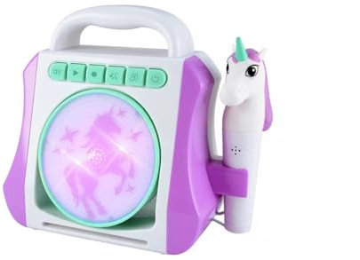 Chad Valley Sing Along Unicorn Boombox