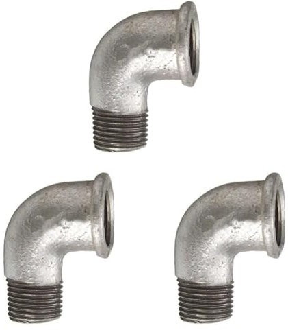 Cornat Verzinkter Winkel 90Grad, I/A, 1 Zoll, VFB921 (Packung mit 3)