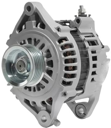 Kfz-Lichtmaschine Kompatibel for Nissan Almera Tino Primera N16 1,6 2000-23004M505 23100BU00A 23100BJ010 231004M510 231008N210