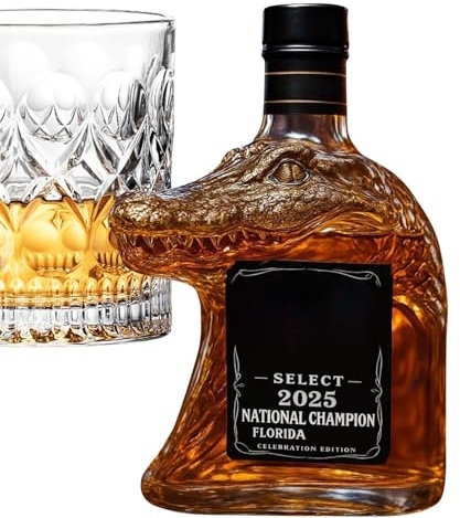 Bouteille de cocktail - motifs de texture surélevés complexes bouteille de whisky | Bouteille de vins de statue en verre résistant à la chaleur | Dégantre à whisky pour cocktail Wine Aleau d'alcool à