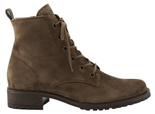 Paul Green Damen - Boots 8280-000 in braun Rauleder