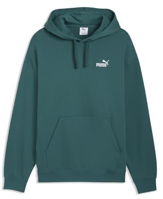 PUMA Herren Essentials Relaxed No.1 Logo Hoodie