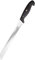Taylors Eye Witness Professional Series British Made Serrated Bread Knife - 24cm Toothed Edge with an Ultra Fine, Pointed Blade, Precision Ground from High Carbon Stainless Steel. Made in Sheffield