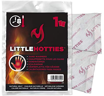 Little Hotties Hand Warmers Disposable