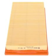 BOSCH Luftfilter 1457433700 | Kompatibel mit: MERCEDES-BENZ 124 Stufenheck, E-CLASS, E-CLASS, S-CLASS, S-CLASS Coupe, SL