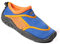 Beco Surf-Und Badeschuhe-92171, Zapatillas Impermeables Unisex Niños, Azul (Blau/Orange 63), 30 EU