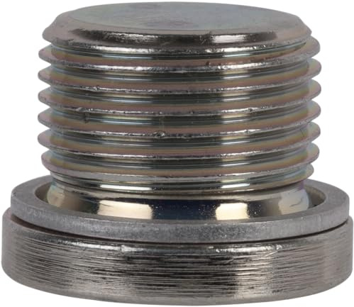 SW-Stahl 03025L Ölablaßschraube M 20 x 1,5 mit Aluminiumdichtung | Passgenaue Verschluss-Schraube für KFZ-Ölwannen, Ersatzteil für Reparatur, Wartung und Tuning, aus robustem Aluminium