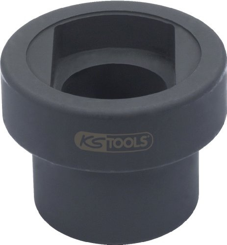 KS Tools 450.0226 Spezialsteckschlüssel für Scania Blattfederbolzen, 34x46mm