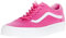 Vans U Old School (2 Tone), Baskets mode mixte adulte, Rose - Carmine Rose True White, 4 UK