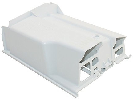 Cassetto dispenser per sapone per lavatrice originale BAUKNECHT