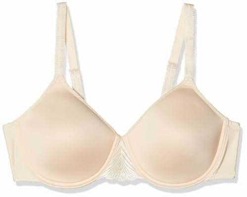Triumph Damen BH My Perfect Shaper WP, mit Bügel, Gepolstert, Verstellbare Träger, 85D, Nude Beige