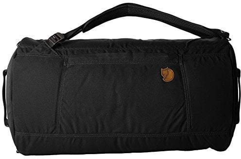 Fjällräven Splitpack Large Rucksack, Black, 58 x 33 x 33 cm, 55 L