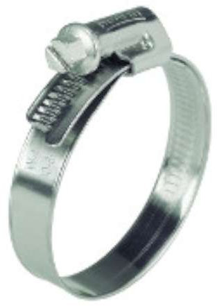 Norma Normaclamp Torro vis-sinfin Light Hose clamp 9 mm W1 torro150-170