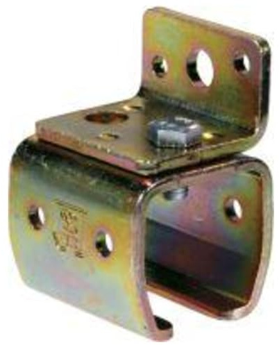Format 4041518010569 - Helm 301 Wandmuffe galvanisch verzinkt