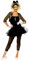 80s Wild Child Costume (M)