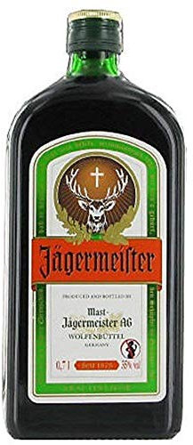 Jagermeister Liqueur 70 cl - Lot de 6