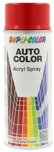DUPLI-COLOR 807015 AUTO COLOR 5-0310 rot 400 ml