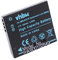 vhbw batteria compatibile con Panasonic Lumix DMC-FS16, DMC-FS28, DMC-FS22, DMC-FS18, DMC-FS37, DMC-FS35 fotocamera (550mAh, 3,7V, Li-Ion)