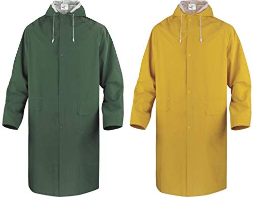 DeltaPlus MA305VEGT2 L DeltaPlus Waterproof Coat