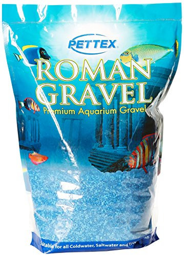 Pettex Roman Gravel Aquatic Roman Gravel 2 Kg Midnight Mix