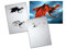 UMR-Design AS-003 Drache Step by Step Airbrushschablone Größe XL