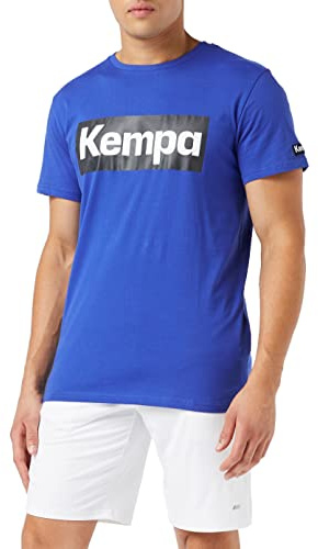 Kempa Erwachsene Promo T-Shirt Bekleidung Teamsport