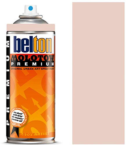 Molotow Premium Spray Paint 184-6 - Red Skin Light