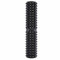 PTP Unisex – Erwachsene Therapy Roller Faszienrolle, schwarz, One Size