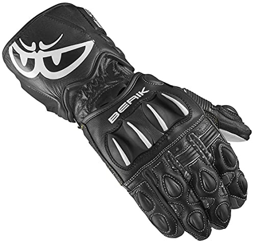 Berik Thunar Evo Motorradhandschuhe, schwarz, 3XL