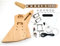 DIY-Gitarren-Set, EX Mahagoni