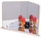TickiT 73452 Wooden 4-Way Mirror One Size