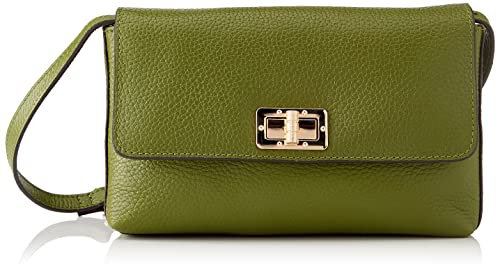 Geox Damen D Liliane Bag, Lt Olive, Einheitsgröße EU