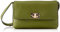 Geox Damen D Liliane Bag, Lt Olive, Einheitsgröße EU