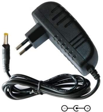 Top Chargeur * Adaptateur Secteur Alimentation Chargeur 12V pour Lecteur DVD Portable Lenco DVP-738 X2
