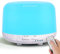 300ML Essential Oil Diffuser, Electric Aroma Diffuser with Remote Control, 4 Timers, 7 LED Color Changing Lights and Waterless Auto-Off Design, Cool Mist Air Diffuser for Room, Bedroom, Home