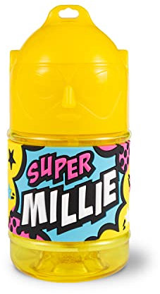 Personalisierte Super Trinkflasche (Millie)