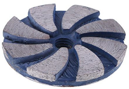 Angle Grinder Wheels, Professional Diamond Grinding Cup Wheel for Granite, Masonry and Concrete (30mm)