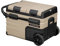 Alpicool TAW35 35L Auto Kühlschrank Gefrierschrank Tragbarer Kompressor Auto Kühlschrank 12/24V Elektrische Kühler für Camping, Roadtrip, Picknick, bis -20℃