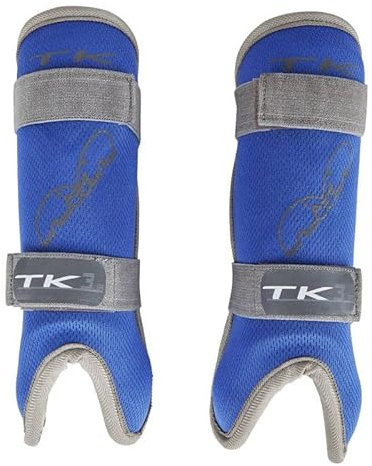 TK 3 Hockey-Schienbeinschoner – Blau (2022/23) – XXS
