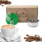 TASSI-GO Wiederverwendbare Kapsel - Nachfüllbare Kaffeekapseln kompatibel mit Bosch Tassimo-Maschinen | Tassimo Kapseln wiederbefüllbar | (1x 60 ml (Espresso) - Edelstahl)