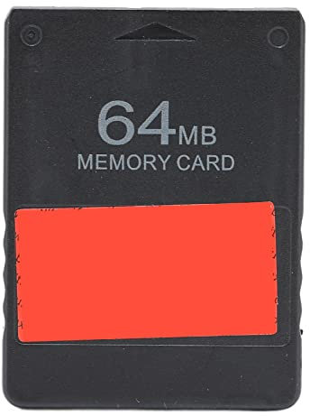 Tarjeta de Memoria FMCB Gratis McBoot 64MB V1.966 para Consola de Juegos Lectura de Juegos de Disco Duro USB, Tarjeta de Programa de Videojuegos Retro Plug and