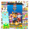 PAW PATROL Aufkleber – über 295 Belohnungsaufkleber für Kleinkinder, Papierreiniger, Cartoon-Design, für Wände und Türen, Multicolor