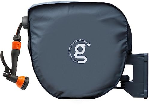 Giraffe Tools Garden Hose Reel Customed Covers Waterproof Outdoor Covers for AW40 35m Reel