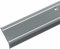 casa pura Aluwinkel Treppenprofil L-Form Winkelprofil Gelocht | Silber | eloxierte Stufenkantenprofil für Parkett und Laminat 12 Stück, 134 cm Länge 3 x 2 cm - Integral