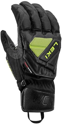 LEKI WCR C-TECH 3D Skihandschuh mit Trigger System Unisex Collection 2023/24 (10)
