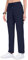 AjezMax Hose Damen Outdoor Wanderhose Stretch Wasserdicht Jogger Trekkinghose mit Taschen UPF 50 Herbst Atmungsaktiv Funktionshose Marineblau-lang L