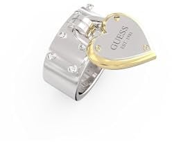 Guess All You Need Is Love Ring 52