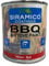 SIRAMICO COATINGS BBQ & Stove Paint - High Temperature Paint 1000°c (Red, 500ml)
