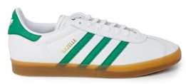 adidas Gazelle, bianco, 43 1/3 EU